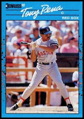 44 Tony Pena